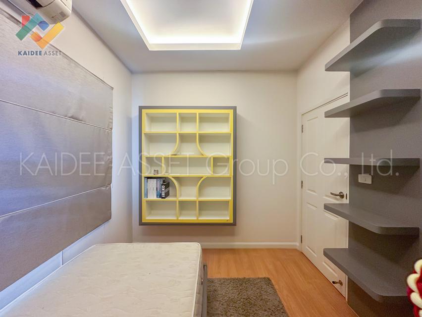 โกลเด้น วิลเลจ อ่อนนุช–พัฒนาการ | บ้านแฝด Fully Furnished 16