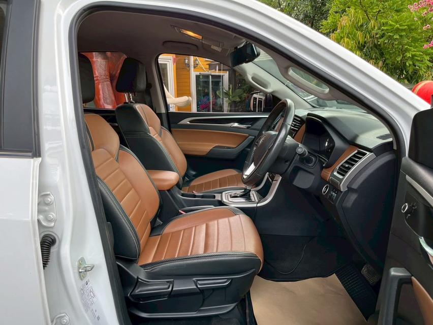 MG EXTENDER 4ประตูรุ่น TOP GRAND X เครื่อง2.0cc. AUTO ปี 2022 11