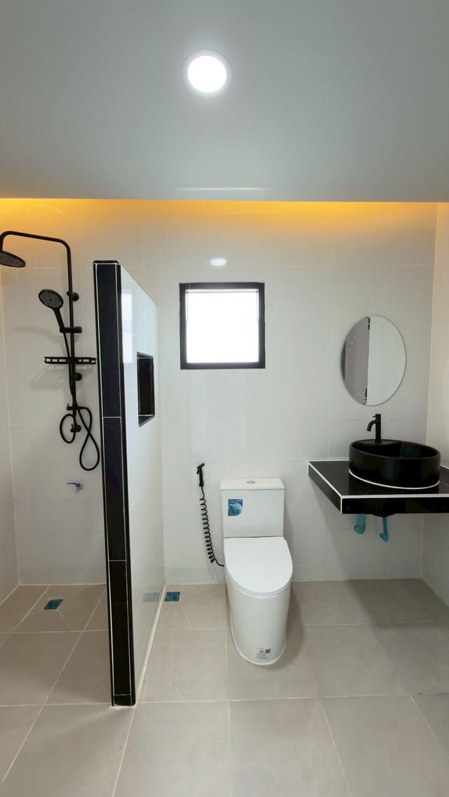 ขายบ้าน หมู่บ้านฟ้าชมพฤกษ์ 1 ซ.8 (โทรสอบถามราคา) 9