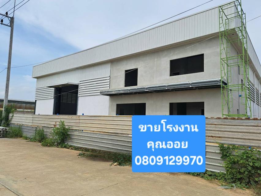 โรงงานมือหนึ่งพร้อมออฟฟิศ คุณภาพดี สร้างแข็งแรงมาก ขายถูก ดอนไก่ดี กระทุ่มแบน สมุทรสาคร ใกล้ซ.คลองมะเดื่อ17 และซ.พันธุวงษ์