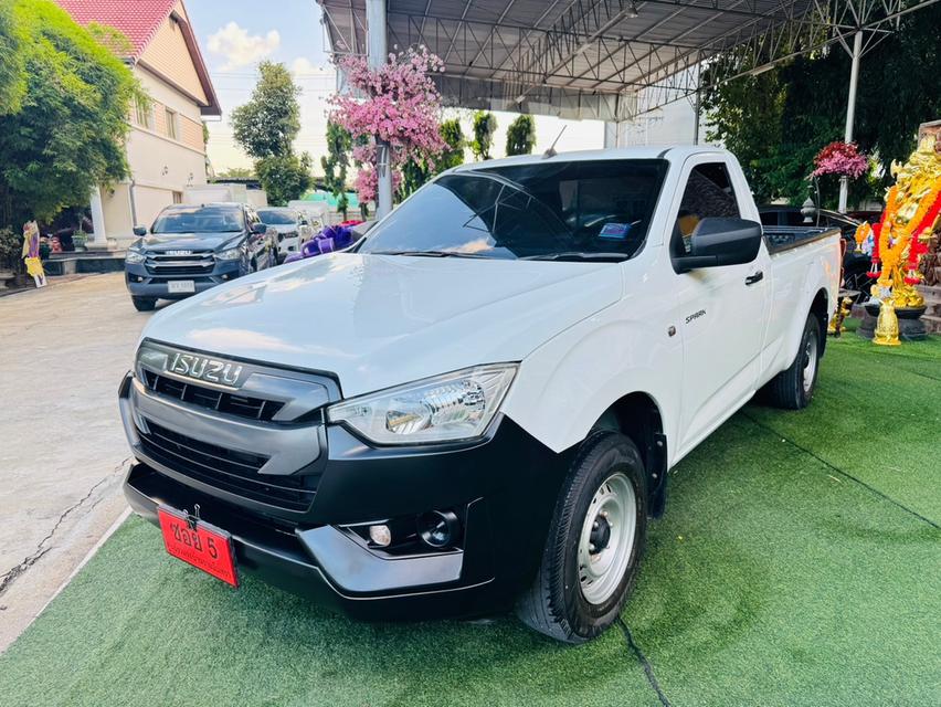 ISUZU D-MAX SPARK 1.9 Ddsi ปี 2021 ไมล์วิ่ง 40,xxx กม 3