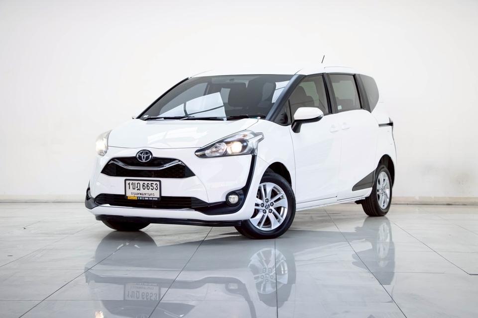 รหัสรถ 2B198 SIENTA 1.5 G 2020