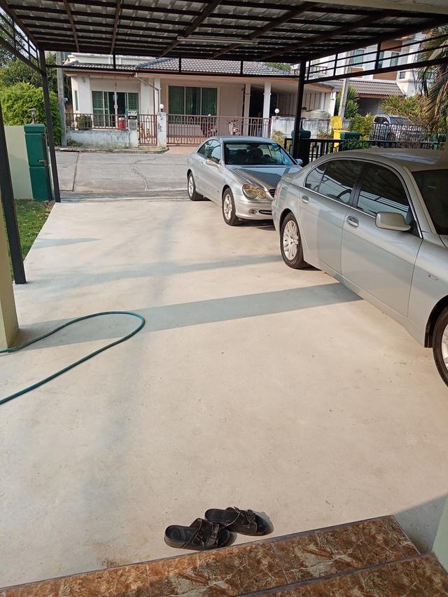 ขายบ้นเดี่ยว 2 ชั้น หมู่บ้านวิสต้าวิลล์ 3 ถนน ลำลูกกาคลอง 8 เลยวัดดอนใหญ่ขึ้นไป  15