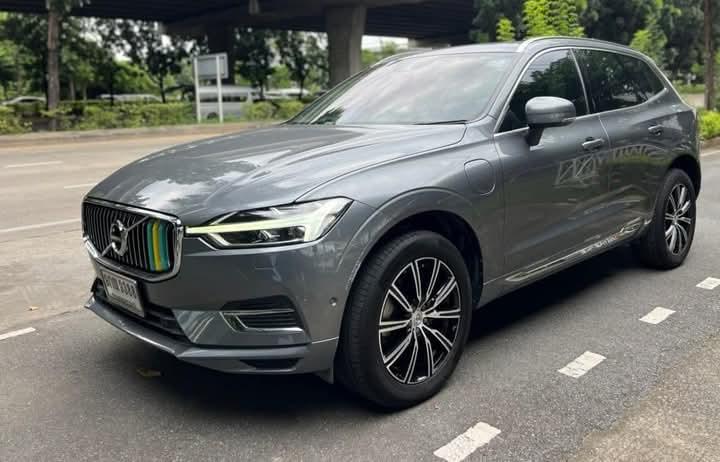 Volvo Xc60 รีบขาย