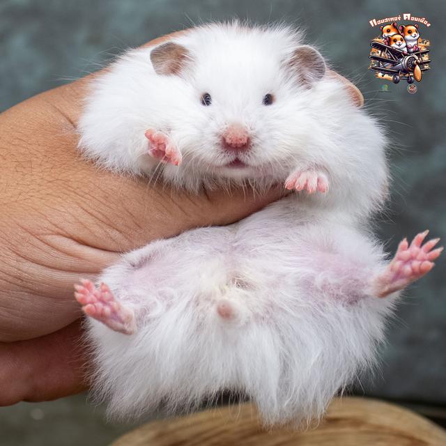 Hamster Donmuang - ขายหนูแฮมสเตอร์