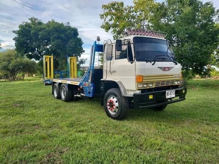 Hino 10 ล้อ FM 227 Hp ปี 2001