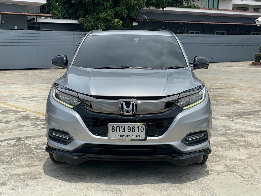 HONDA HR-V 1.8 RS Minorchange ปี 2019