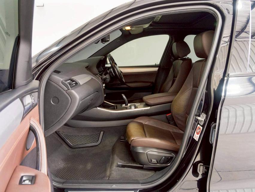 BMW X4 xDrive20d M Sport ปีจด 2018 11