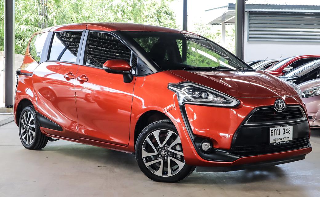 ขาย TOYOTA SIENTA 1.5 V ปี 2017
