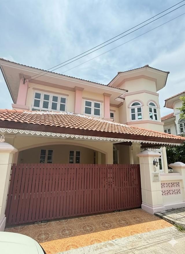 เช่าบ้าน หมู่บ้านภัสสร 4 ธัญบุรี 5ห้องนอน 3ห้องน้ำ 1