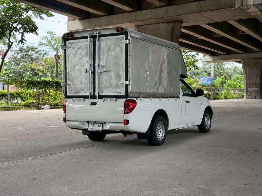 Mitsubishi Triton 2.4 MT ปี2014 รูปที่ 5