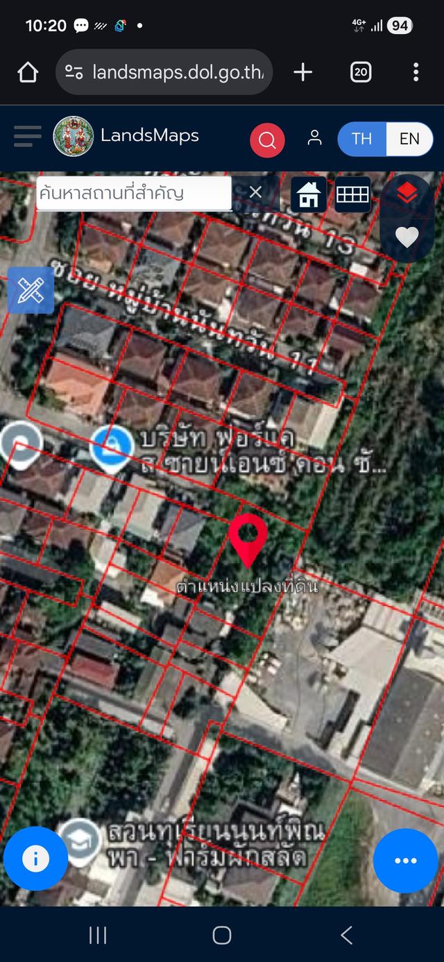 ขายที่ดิน 204 ตารางวาถมแล้ว ซอยแม่สำเนียง ตำบลเสาธงหิน อำเภอบางใหญ่ จังหวัดนนทบุรี 9