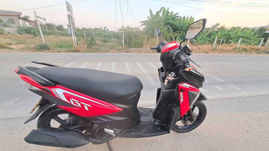 Yamaha GT125 เอกสารครบ 3