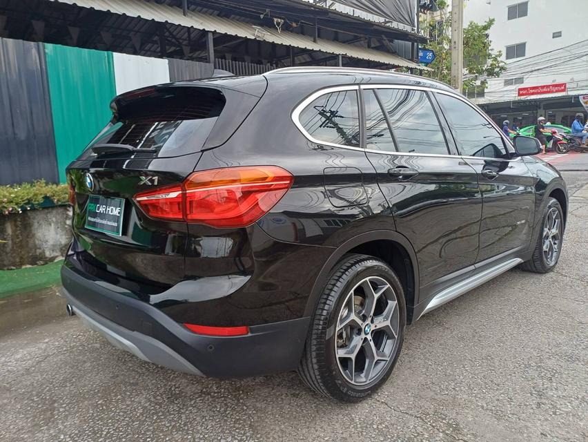 มือเดียว 2017 BM X1 Minorchange 1.5 AT TOP 6