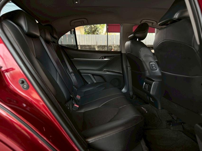 2019 TOYOTA CAMRY, 2.0 G โฉม ปี18-24 รูปที่ 11