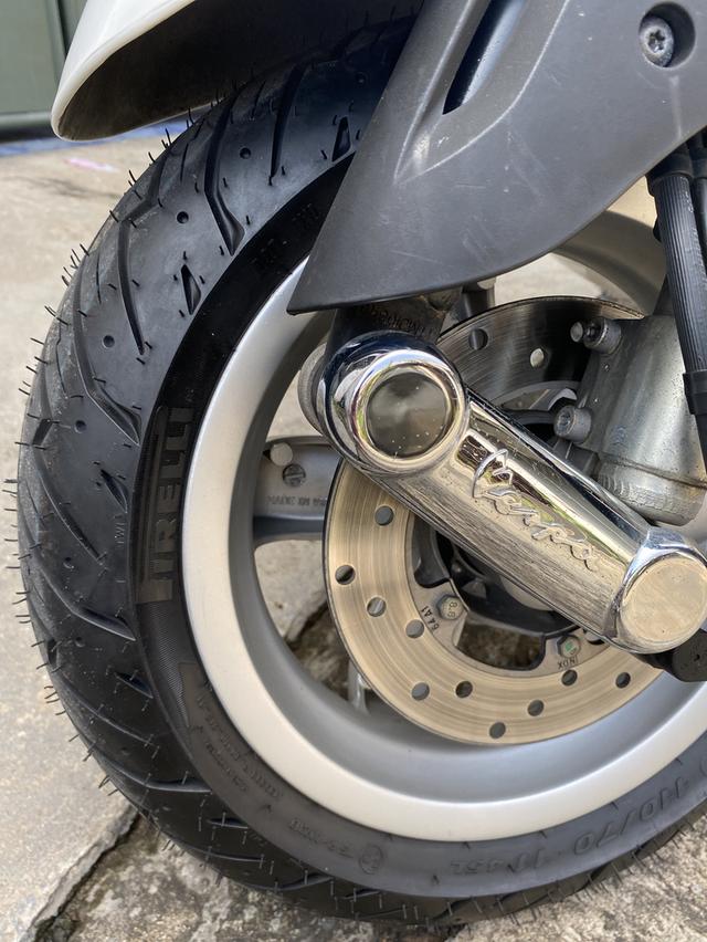 นางฟ้า Vespa Primavera 3Vie i get สวยสุดๆ 7