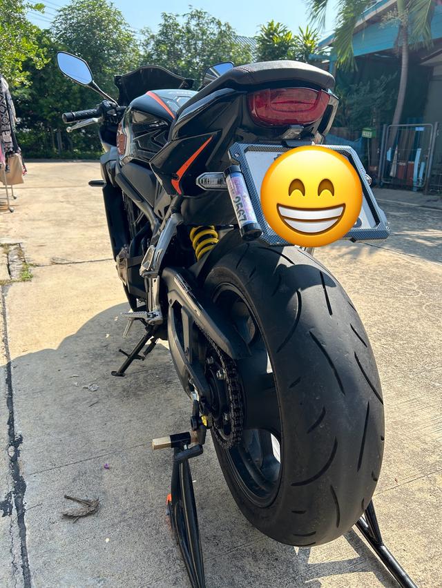 CBR 650 R ปี 22 6