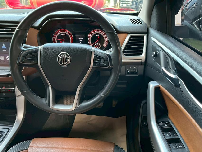 MG Extender 4 ประตู 2.0 GRAND X ปี 2024 เกียร์ออโต้