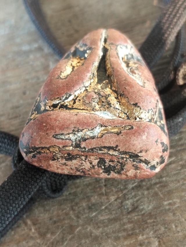 พระปิดตาหลวงพ่อแก้ว วัดเครือวัลย์ชลบุรี รูปที่ 2