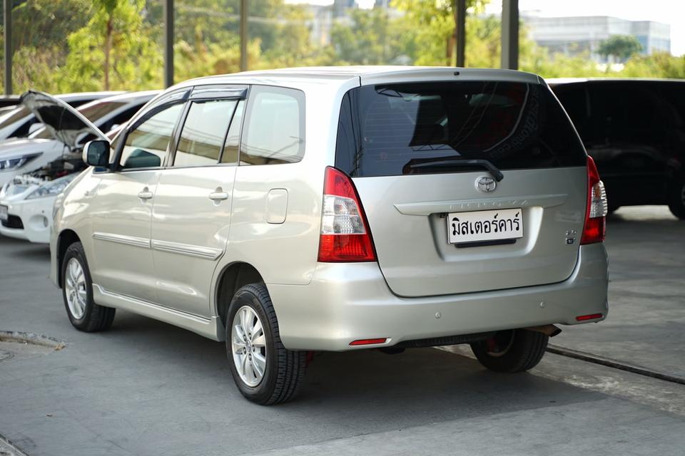 2013 TOYOTA INNOVA 2.0G