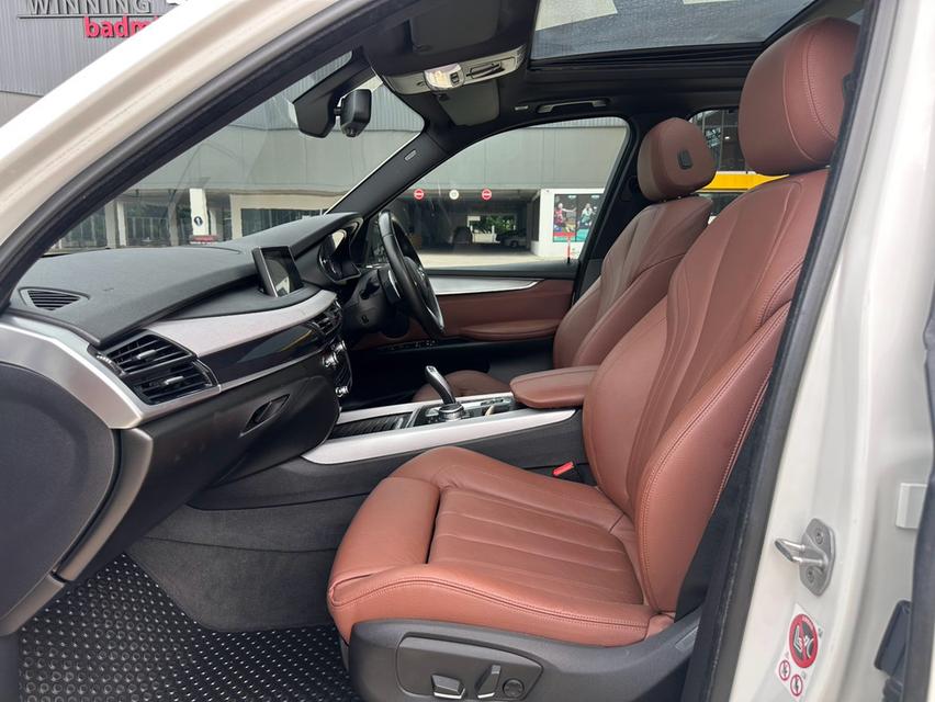 BMW X5 Xdrive-40e M-Sport 2018 รูปที่ 10