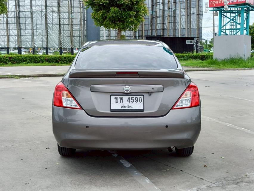 Nissan Almera 1.2 VL รุ่นท๊อป ออกรถได้ทุกอาชีพ