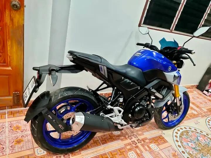 เจ้าของขายเอง Yamaha MT15 4