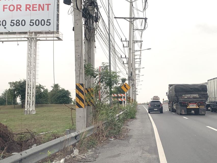 ขายที่ดินศรีราชาเนื้อที่ 30-1-43ไร่ ติดถนนมอเตอร์เวย์ กม.93ใกล้จุดพักรถ 3