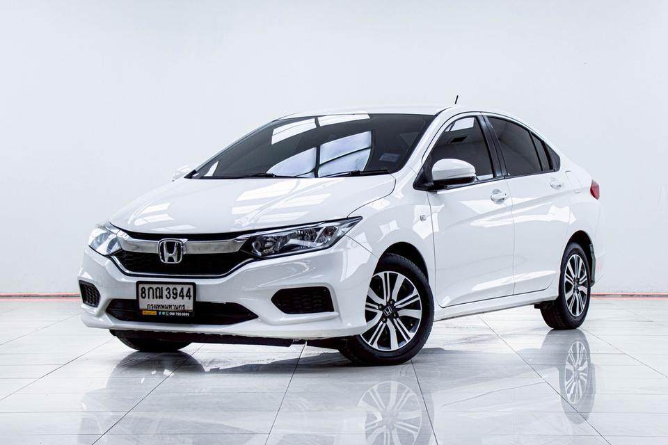 รหัสรถ 5B731 CITY 1.5 V 2019