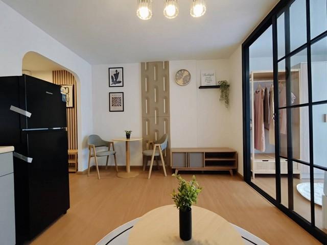 ขายคอนโด ซิตี้วิลล่า city villa ลาดพร้าว130 ตึก E2 ชั้น 8 8
