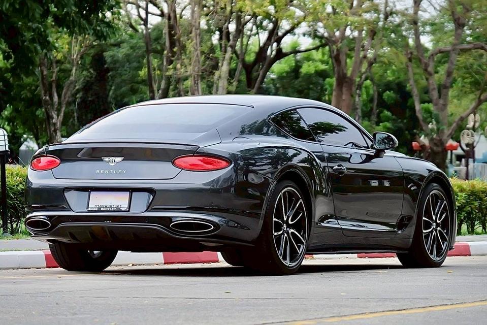 รหัสรถ PR53 Bentley Continental GT W12 ปี 2020 7