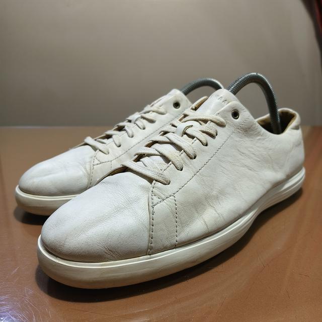 Cole HaanC26515Grand Crosscourt Sneakers Size 41.5/26.5(27)cmðĨ Price 490āļŋ āļĢāļđāļāļĒāđāļāļĒāļāļĩāđ 4