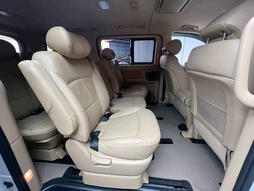 HYUNDAI H1 DELUXE ปี 2019 โฉม ปี18-ปัจจุบัน รูปที่ 9