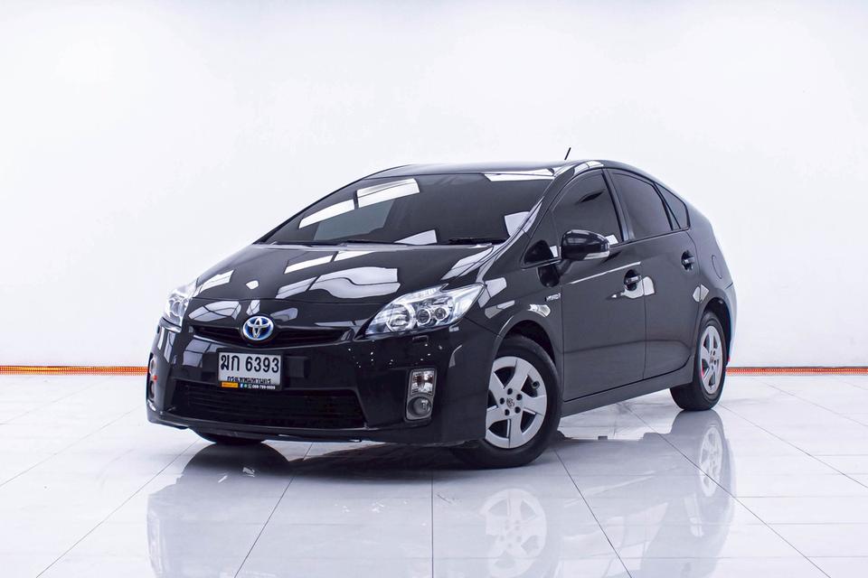 รหัสรถ 1D677 PRIUS 1.8 2012
