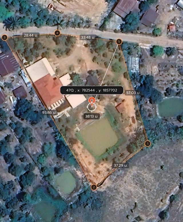 🔥 หลุดจอง! ที่ดิน 6 ไร่ + บ้าน + สวนทุเรียนให้ผลแล้ว (จ.เพชรบูรณ์) 11