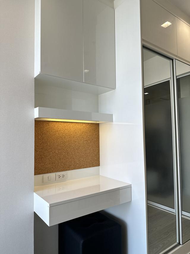 ปล่อยเช่า คอนโด ไอดิโอ เวิร์ฟ ราชปรารภ ติด APL ราชปรารภ เดินทางสะดวก ตกแต่งใหม่ 3