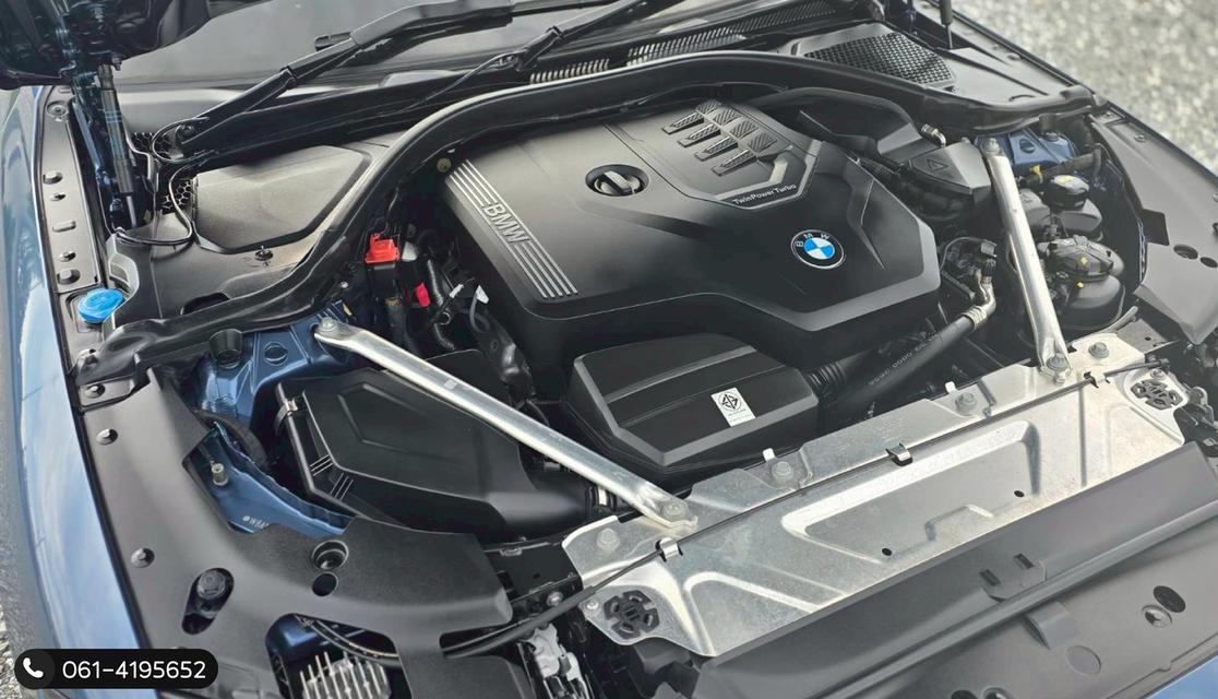 BMW ✳️ 430i Coupe M Sport [G22] 4