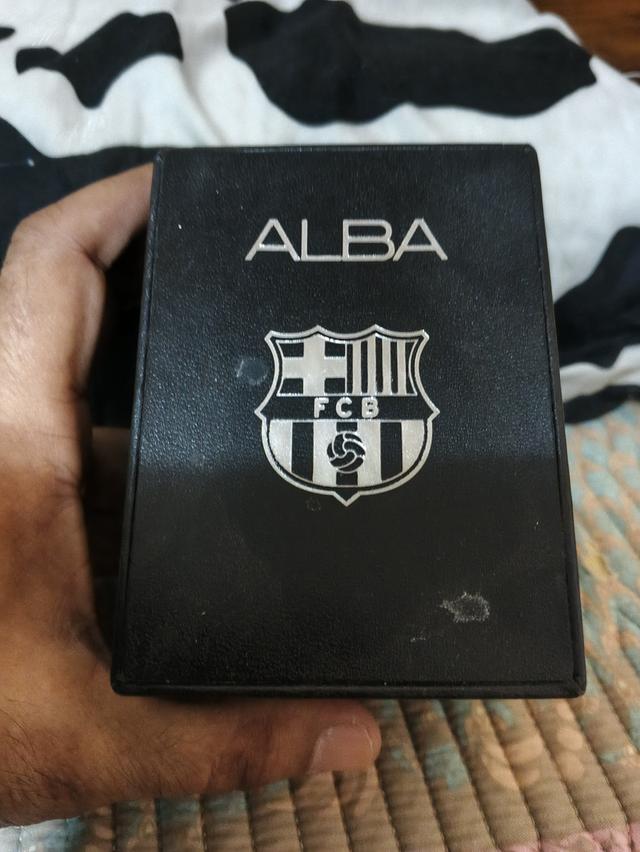 นาฬิกา alba Barcelona รูปที่ 5