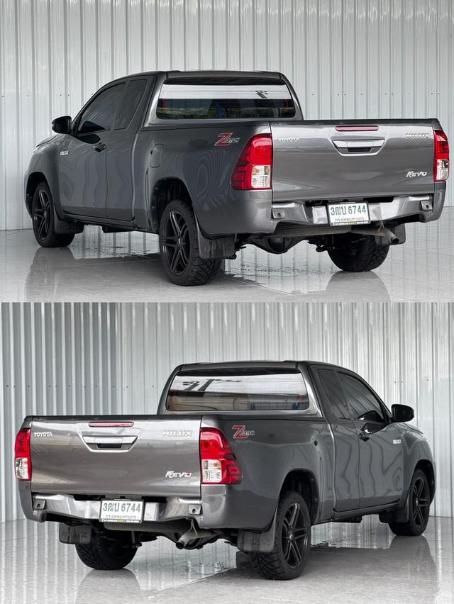 แคปเตี้ย Revo 2.4Z Edition Entry ฟรีดาวน์ 6