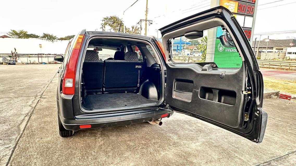 2546 Honda CRV 4 × 4 * รถอเนกประสงค์  * ขาย105000 บาท * หน้าหลังสวยเดิม * เครื่องเสียงจอทัชสกรีน 10 นิ้ว * รถมือเดียวป้ายแดง วิ่งน้อย * รถชื่อบุคลรับป รูปที่ 11