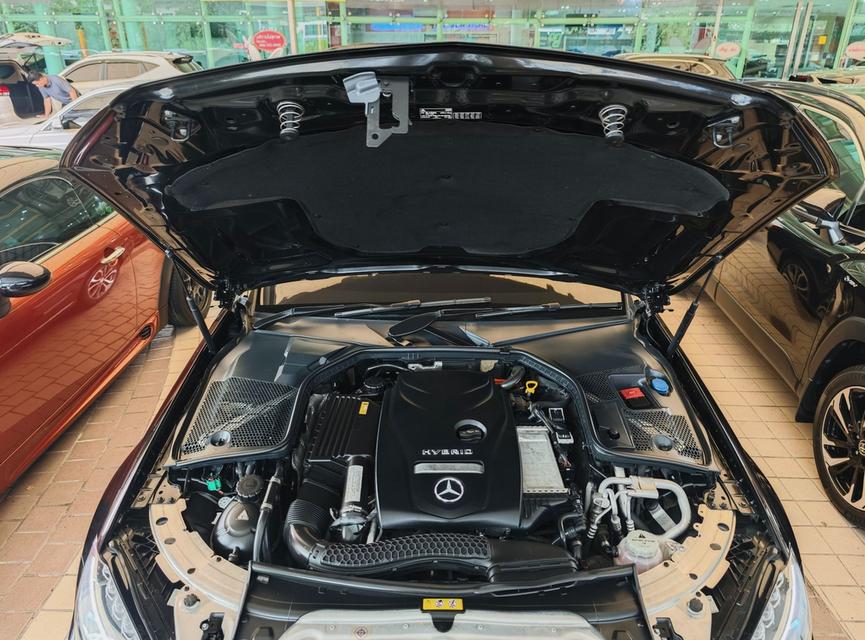 Mercedes Benz C350e W205 ปี 2017 / 2019 รูปที่ 6