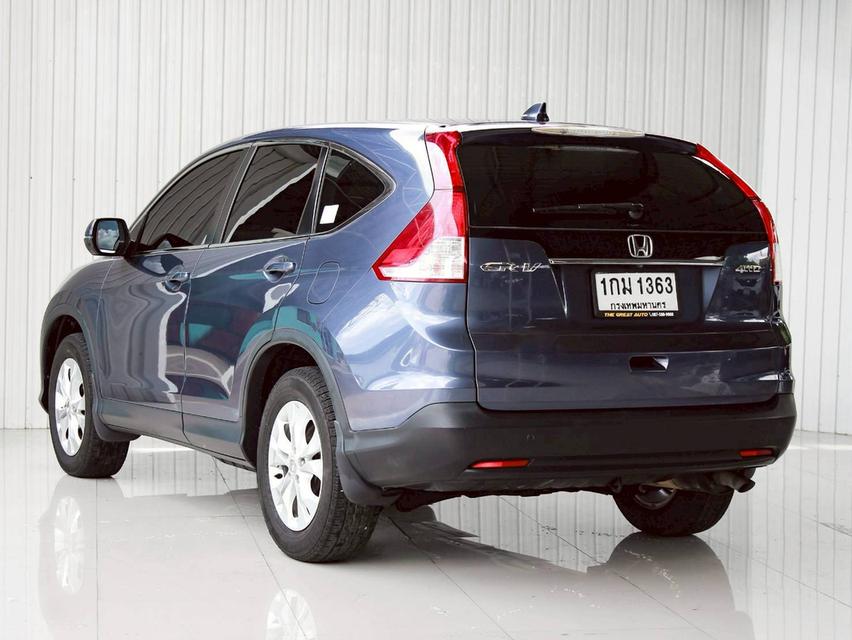 HONDA CRV, 2.0 E  4WD ปี 2013 โฉม ปี12-17 9