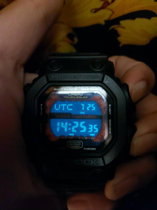 G SHOCK GXW-56-1A 10