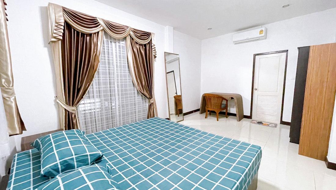 บ้านเช่าภูเก็ต 4 ห้องนอน 3 ห้องน้ำ ตกแต่งครบตามรูป โครงการ พนาสนธิ์ แกรนด์วิลล์ บางโจ ถลาง ภูเก็ต 7