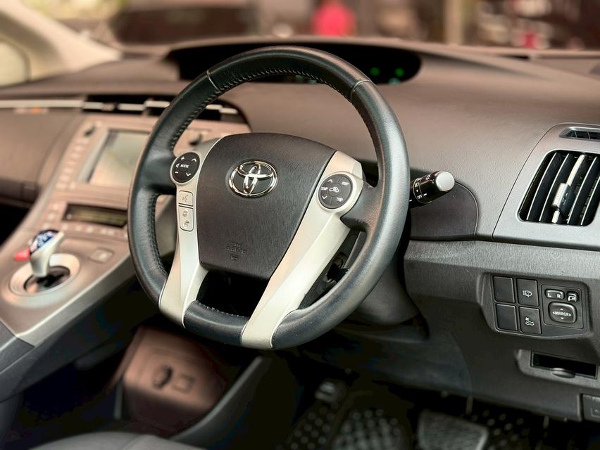 TOYOTA PRIUS 1.8 TOP OPTION 2012 9