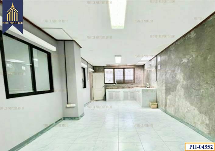 บ้านเดี่ยว อาร์เค โฮมพาร์ค 2 พระราม9 วงแหวน เดินทางสะดวก ใกล้สนามบินสุวรรณภูมิ 9