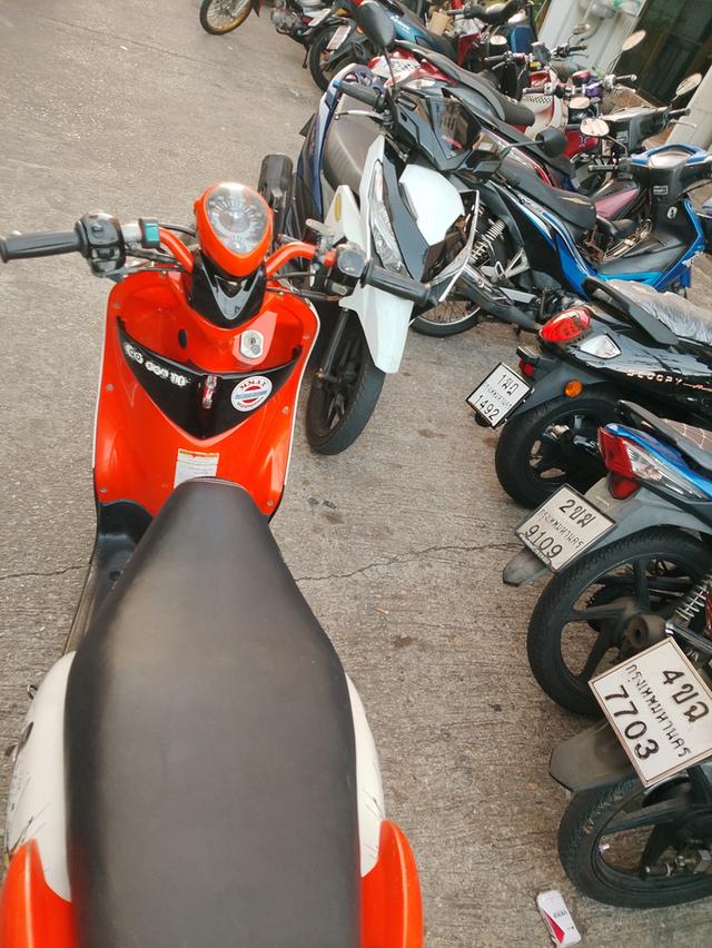 มอเตอร์ไซมือสอง ฟีโน่