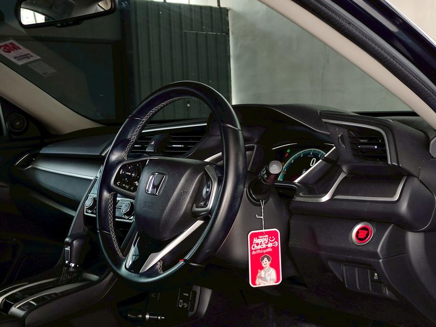 🚗HONDA CIVIC FC 1.8 EL เกียร์ ปี 2016🚗⭐ฟรีดาวน์ 8,xxx/84 งวด 17