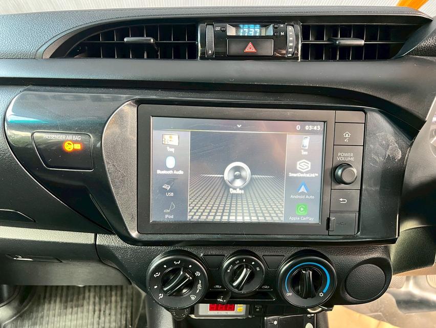 🚚 TOYOTA REVO SINGLECAB 2.4 ENTRY MT 2022 🚚 รูปที่ 5