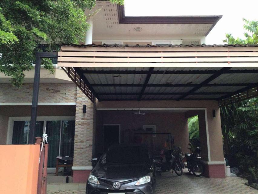 #ขายบ้านในเมืองลำปาง บ้านเดี่ยว 2 ชั้น หลังใหญ่ สร้างเกือบเต็มพื้นที่ดิน 81 ตรง.วา ใกล้ตลาดใกล้สิ่งอำนวยความสะดวกมากมาย ใกล้สนามบิน เดินทางสะดวก สวยดี 10